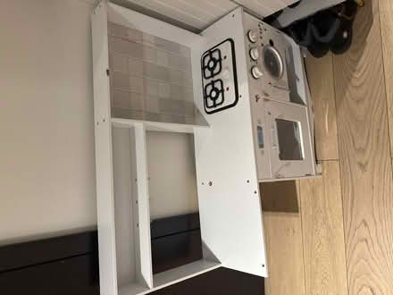 Photo of free doll house, kitchen, books and toys give away (West Brompton SW6) #3