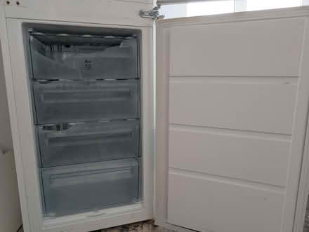 Photo of free Integrated fridge/freezer (Electrolux) (Parsons Green SW6) #3