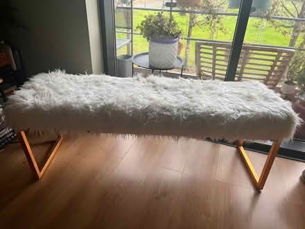 Photo of free Ottomen footstool (Dundrum) #1