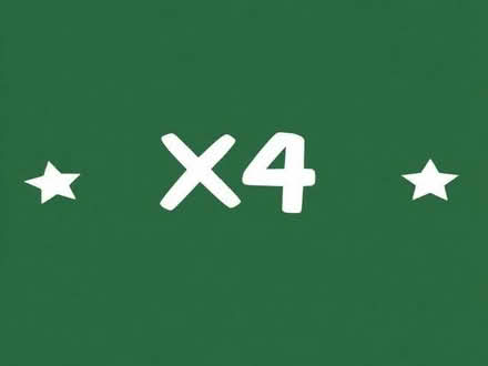 Photo of free X4 star stake lights (Boulton DE24) #1