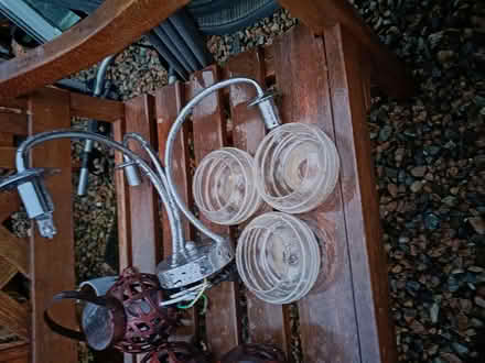 Photo of free Ceiling light (BT10) #2