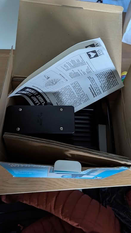 Photo of free External security light: not tested (Charnock S12) #2