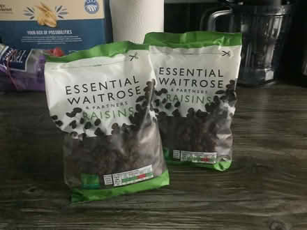 Photo of free Raisins (Leighton Buzzard LU7) #1