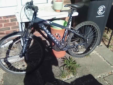 Photo of free Rockrider mountain bike youth size (Waltham Abbey EN9) #1