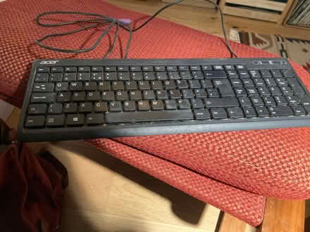 Photo of free Acer keyboard (Acton W3) #1