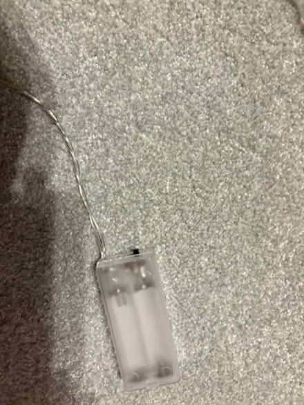 Photo of free Cute Battery Powered Christmas Lights x 2 (Longfleet BH15) #3