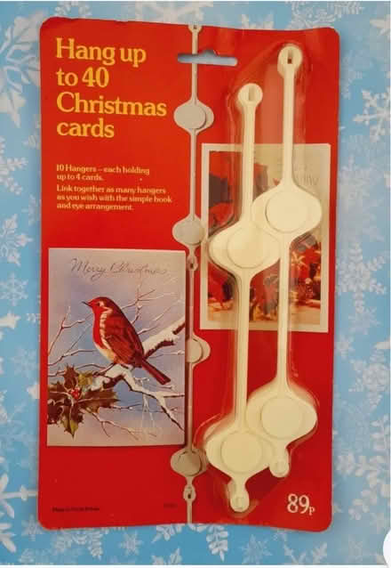 Photo of free Christmas card hangers (Harrogate HG2) #1