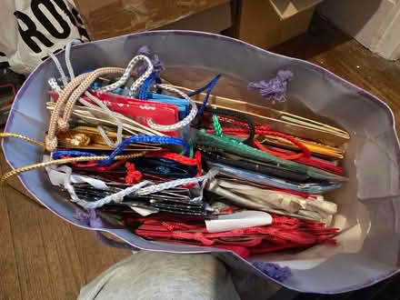 Photo of free Large selection of xmas gift bags (Long Eaton) #1