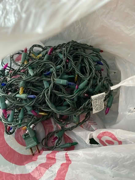 Photo of free Christmas lights (Montebello) #1