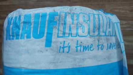 Photo of free Insulation rolls (x8) (Condover SY5) #2