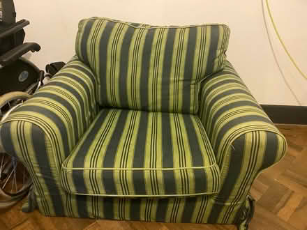 Photo of free IKEA armchair (SO16) #1
