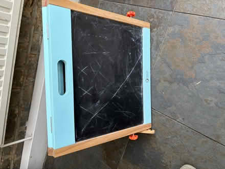 Photo of free Children's white/black board (Raynes Park SW20) #2