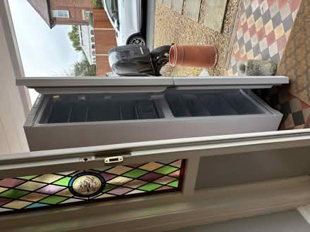 Photo of free Fridge freezer (Havant PO9) #2