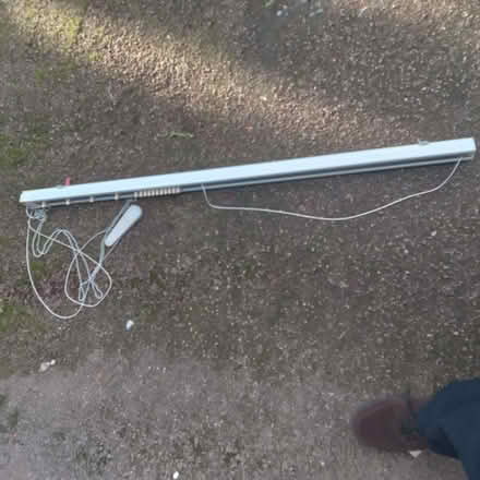 Photo of free Vertical blind tracks (Bexley DA5) #1