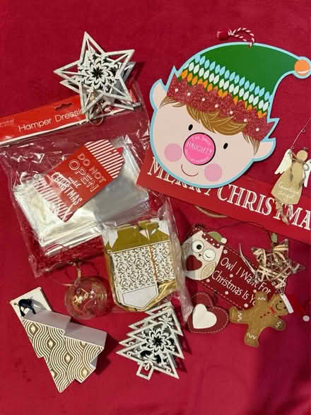 Photo of free Christmas Bundle (Deeping St James PE6) #1