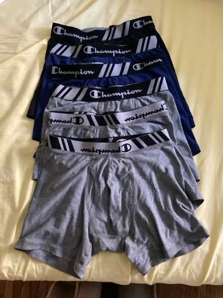 Photo of free 6 pairs boys boxers (Beaches) #1