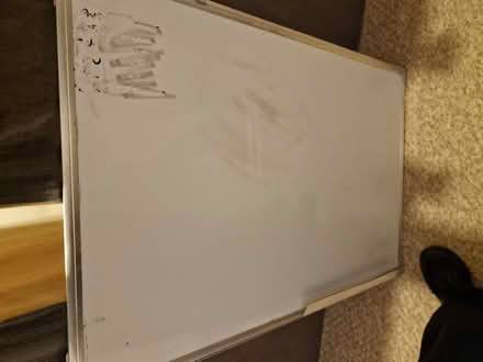 Photo of free Dry wipe board (Hampden Park BN22) #1