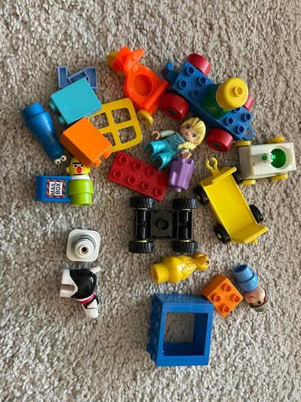 Photo of free Duplos (Kirkland) #1