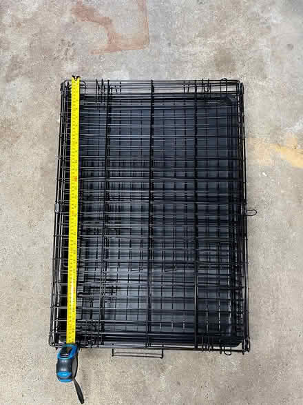 Photo of free Collapsible Dog Crate (Newton Abbot TQ12) #2