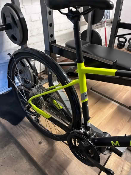 Photo of free Road/hybrid adult bike (Godalming) #3