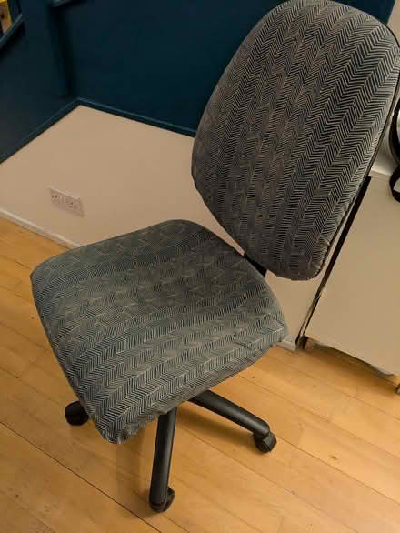 Photo of free Office Chair (Boghead) #1