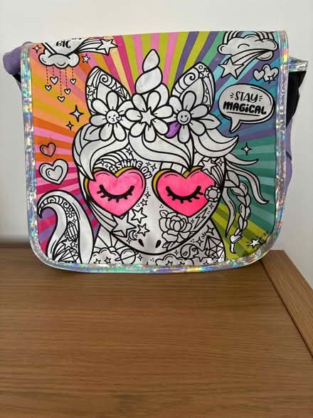 Photo of free Girls satchel bsg (Pr4 2WA) #1