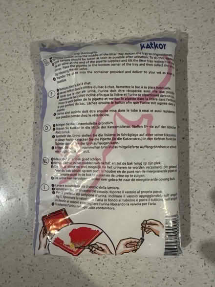 Photo of free Katkor (Coalpit Heath BS36) #2