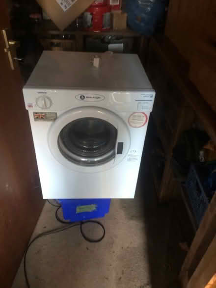 Photo of free 3kg WHITE KNIGHT TUMBLE DRYER (Nacton. iP10 0EZ) #2