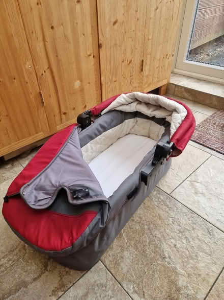 Photo of free Hauck pram attachment (Bulwell NG6) #4