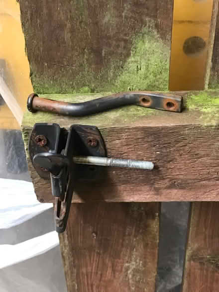 Photo of free Wooden gate (Keighley BD20) #3