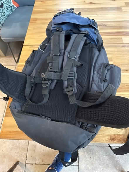 Photo of free Small rucksack (Hale, SP6) #2