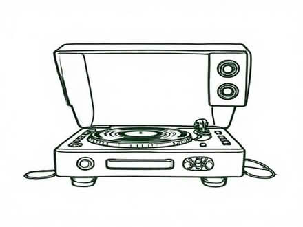 Photo of Classic stereo ideally with turntable. (Prestatyn LL19) #1