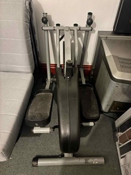 Photo of free Fitness equipment (MK12 Wolverton) #1