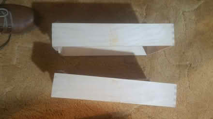 Photo of free Wooden Trays (southey green S5) #2