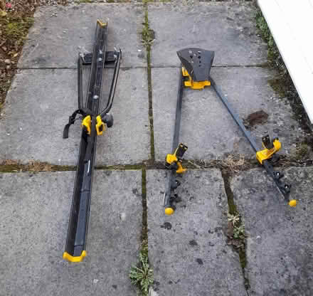 Photo of free Bike Racks for Car roof rack (Lower Weston) #2