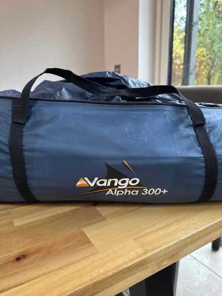 Photo of free Small tent (Hale, SP6) #1