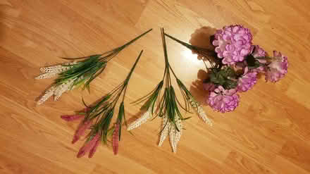Photo of free Bouquet of artificial flowers (Eastville BS5) #2