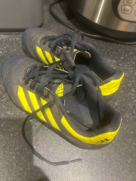 Photo of free Kids Addis football boots (Belle vue Shrewsbury) #1