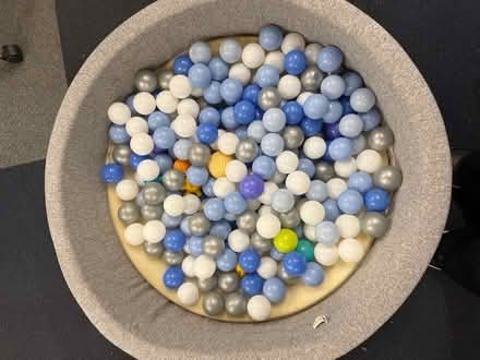 Photo of free Ball pit (Park Street, St Albans AL2) #2