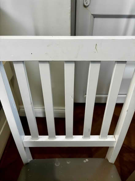 Photo of free 2 x chairs- need repair (Belper DE56) #4