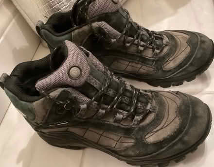 Photo of free Merrill Ladies ankle winter shoes (High park & Glenlake area) #1