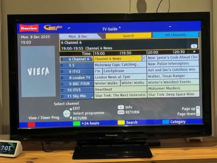 Photo of free 50 inch Panasonic tv (Harrow HA1) #2