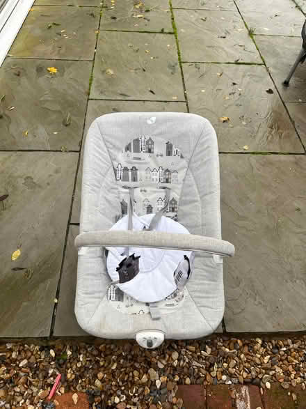 Photo of free Bounce baby chair (AL2) #1