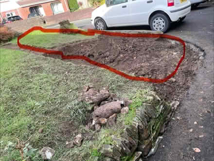 Photo of free Top Soil (PL25) #2