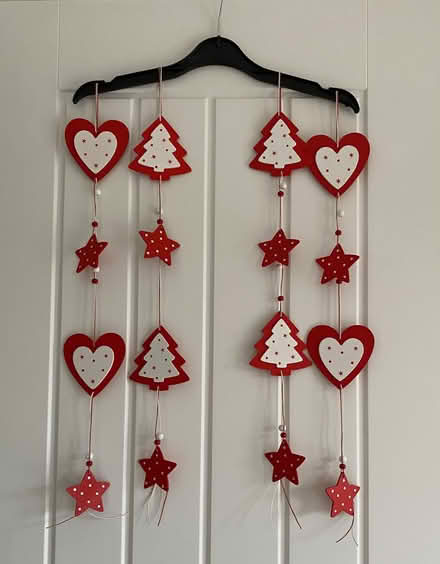 Photo of free Wooden Wall Hangings (Bracknell Forest RG12) #1