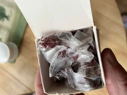 Photo of free Tibetan incense (Northwood HA4) #3