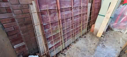Photo of free Mesh rebar (Great Moor SK7) #1
