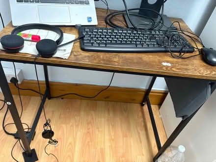 Photo of free Small desk (Arbourthorne S2) #1