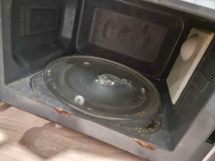 Photo of free Microwave (Sinfin) #1