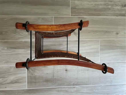 Photo of free Magazine Rack (Grimsargh PR2) #2